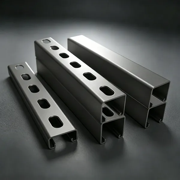Formes de construction en acier