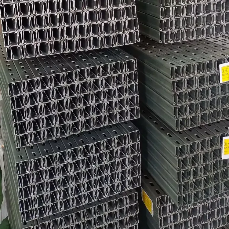 Comment la forme de la structure en acier peut-elle améliorer la résistance et l’efficacité des structures de montage solaire ? Comment la forme de la structure en acier peut-elle améliorer la résistance et l’efficacité des structures de montage solaire ?