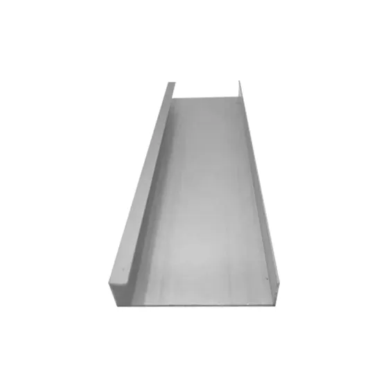 Pourquoi une gouttière transversale en acier est-elle essentielle pour un drainage solaire photovoltaïque fiable Pourquoi une gouttière transversale en acier est-elle essentielle pour un drainage solaire photovoltaïque fiable