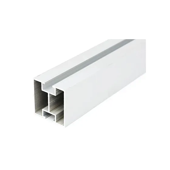 Rail de montage en aluminium