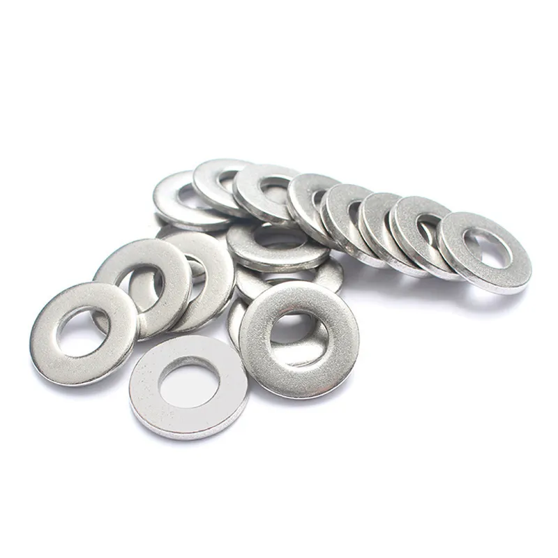Rondelle plate pour boulon