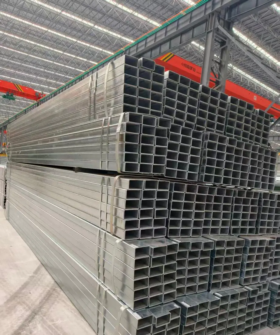 hollow structural section HSS