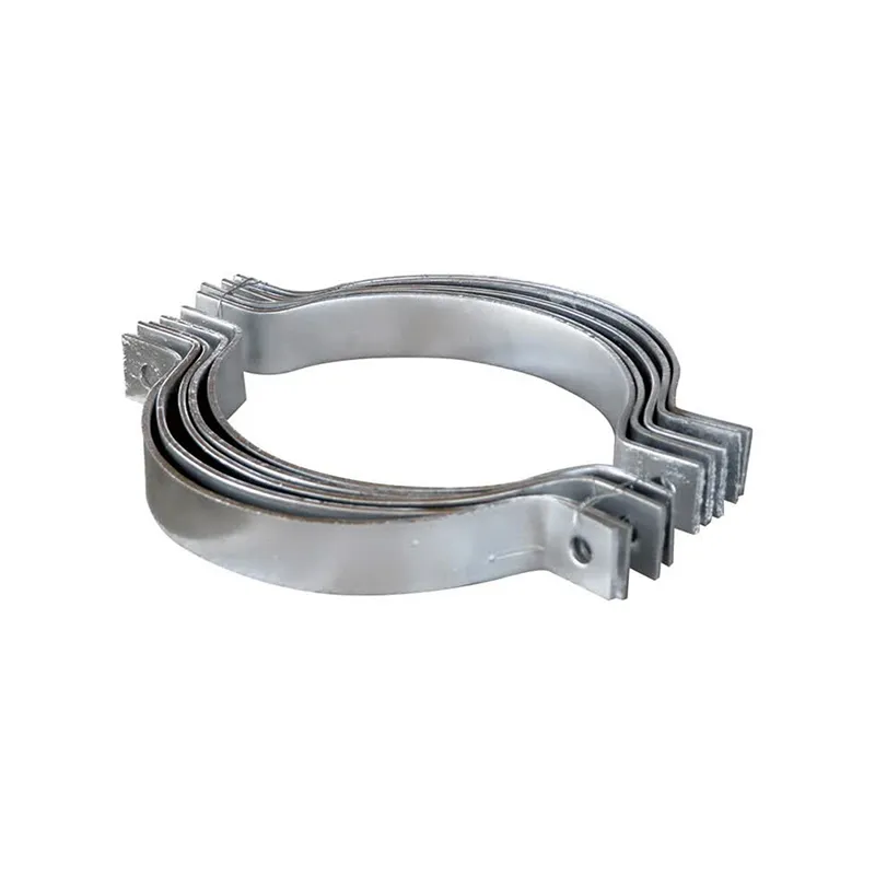 Pince de fixation de tuyau solaire