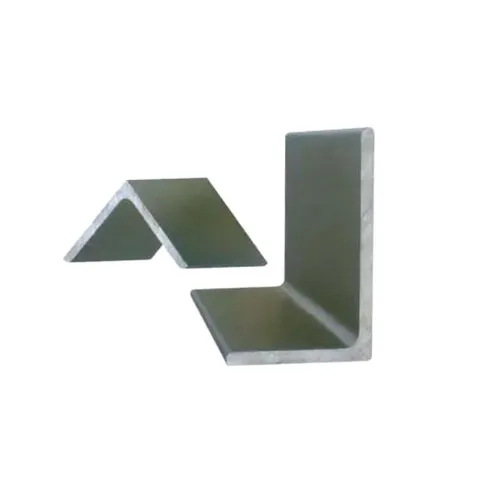 Angle inégal