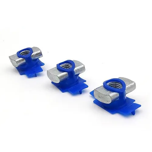 Écrou à oreilles pour support PV